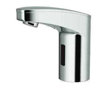 Sloan EAF-350 Optima Plus Faucet, Battery Powered, Sensor Activated, Electronic, Touchless Hand Wash