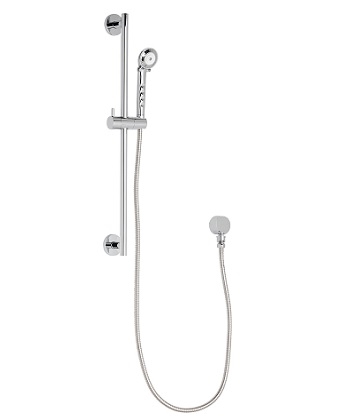 Chicago Faucets 151-ACP Wall Mounted 2.5 GPM Hand Spray with 59