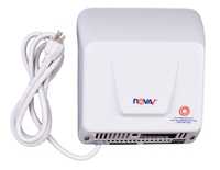 0833 Nova 1 Hand Dryer - with UL approved plug