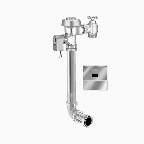 Sloan ROYAL 190 ESS-1.5-E-5-6-3/4-LDIM-HW Urinal Flushometer, Conceale