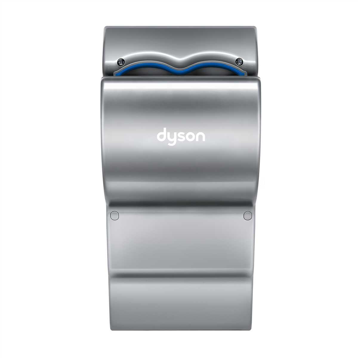 Dyson AB14 Airblade dB Hand Dryer, Gray-Steel, Dyson Airblade, AB04