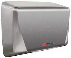 ASI 0199-1-93 TURBO ADA Surface Mounted High-Speed Hand Dryer