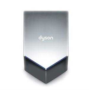 Dyson Airblade V Hand Dryer, HU02 Sprayed Nickel