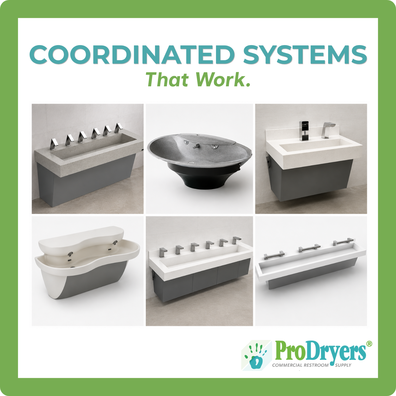 Commercial Restroom Sinks and Faucets Buyer's Guide Commercial Restroom Sinks and Faucets Buyer's Guide