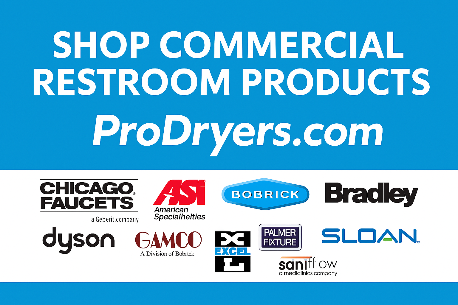 where to buy the highest quality hand dryers at discounted prices