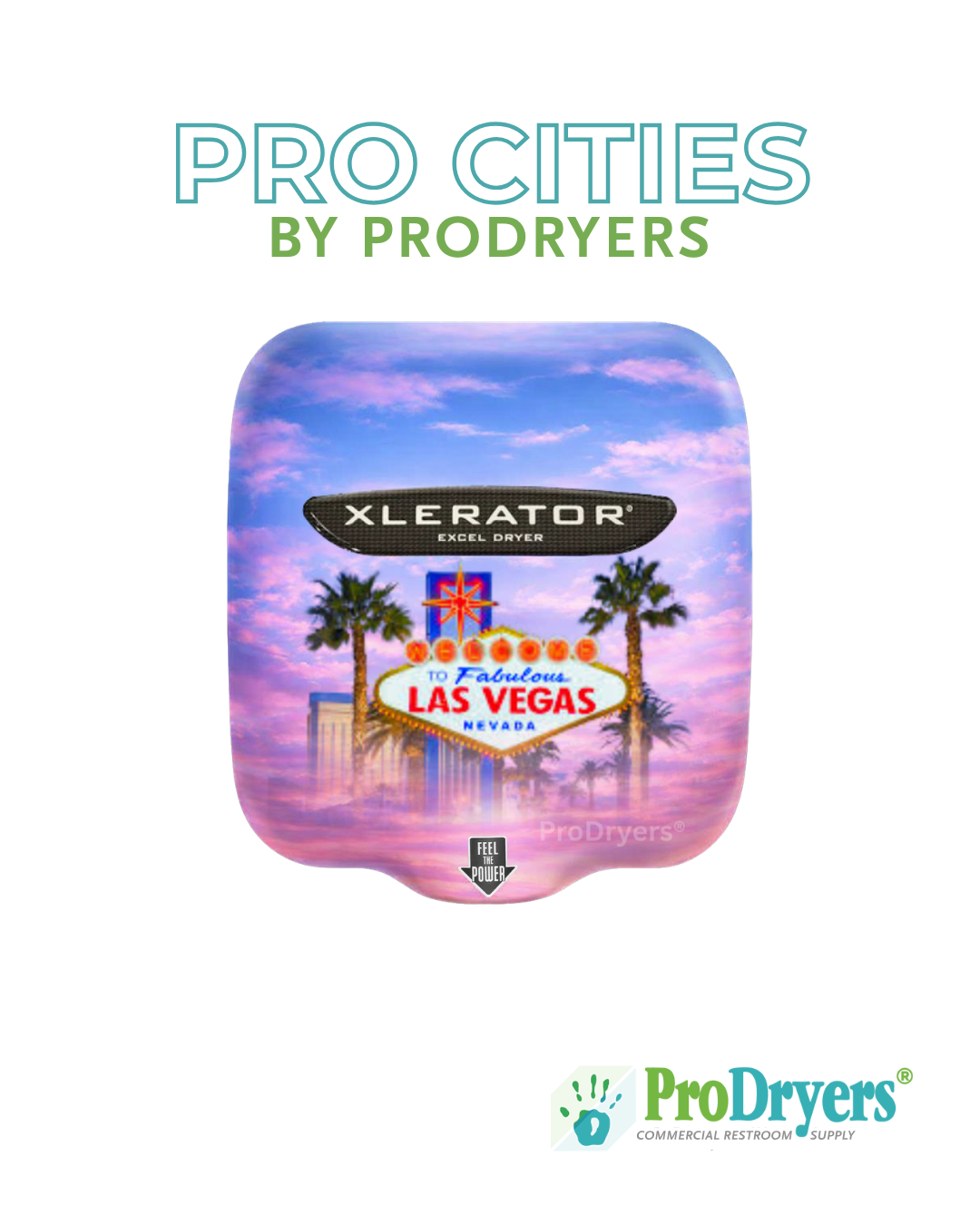 Las Vegas Nevada Hand Dryer City Design Example Las Vegas Nevada Hand Dryer City Design Example
